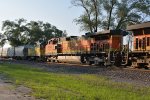 BNSF 4736 Roster shot.